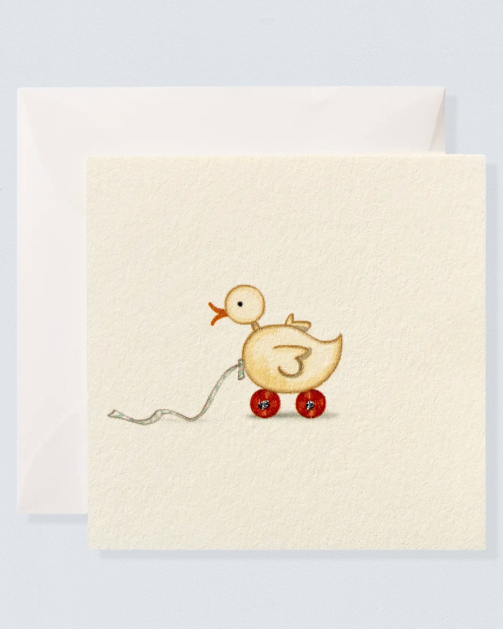 Enclosure Card Ducky - Card