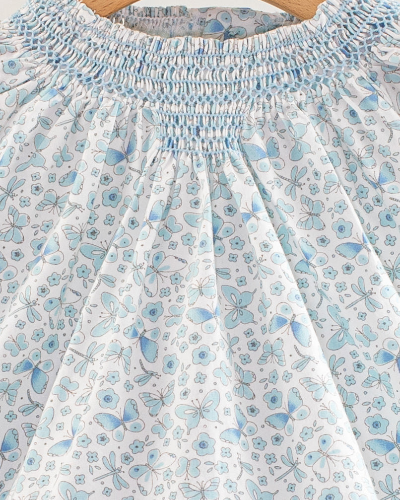 Etoile Blue Butterfly 2 Piece Set