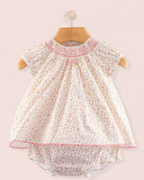 Etoile Florencia Blush 2 Piece Mini Dress Set