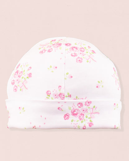 Pima Flowers Hat - Hat