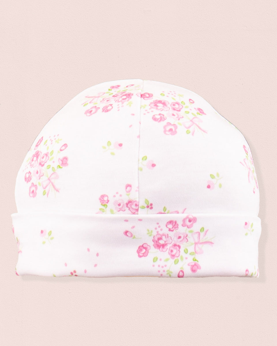 Pima Flowers Hat