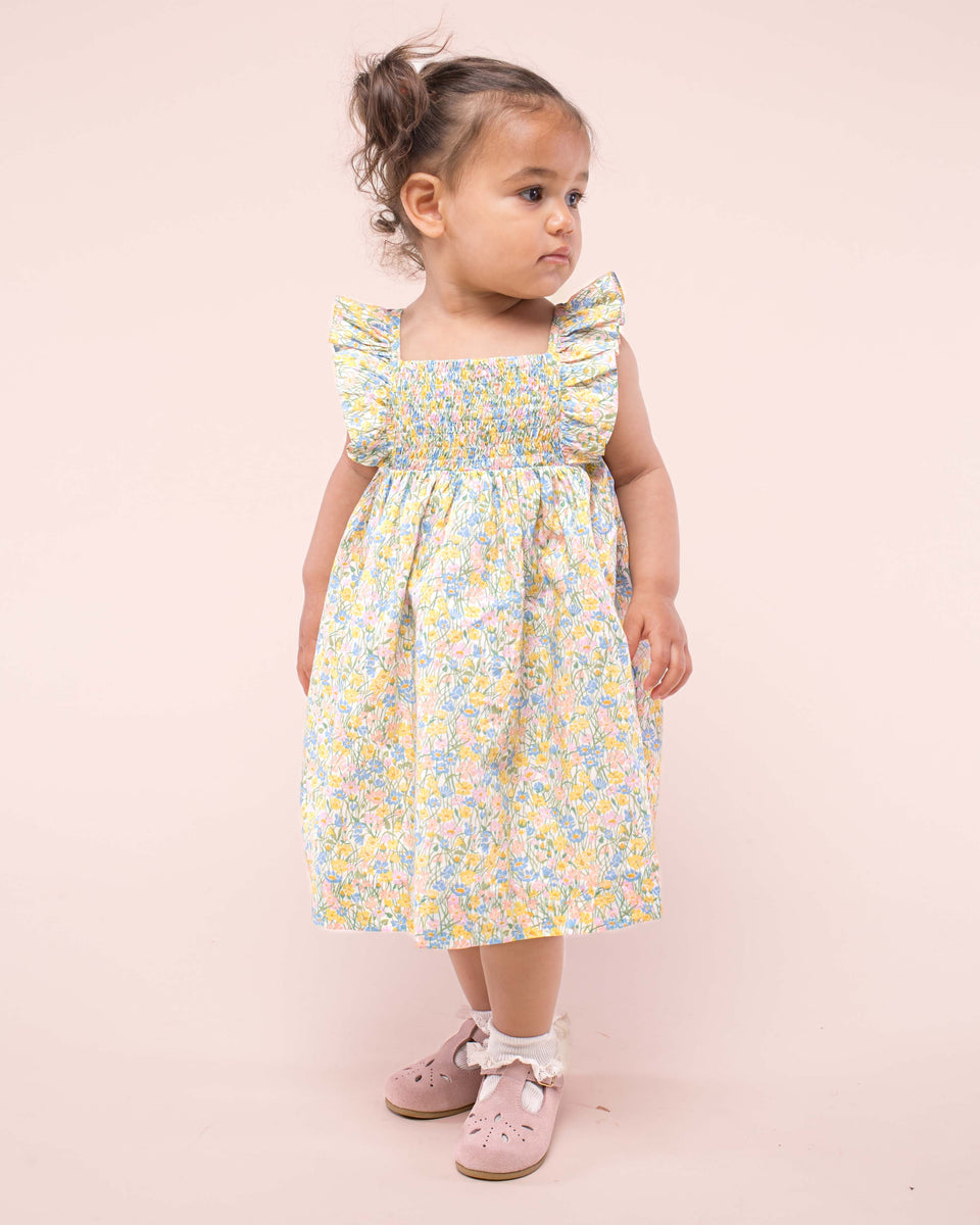 Bali Liberty Meadowland Sunshine Dress