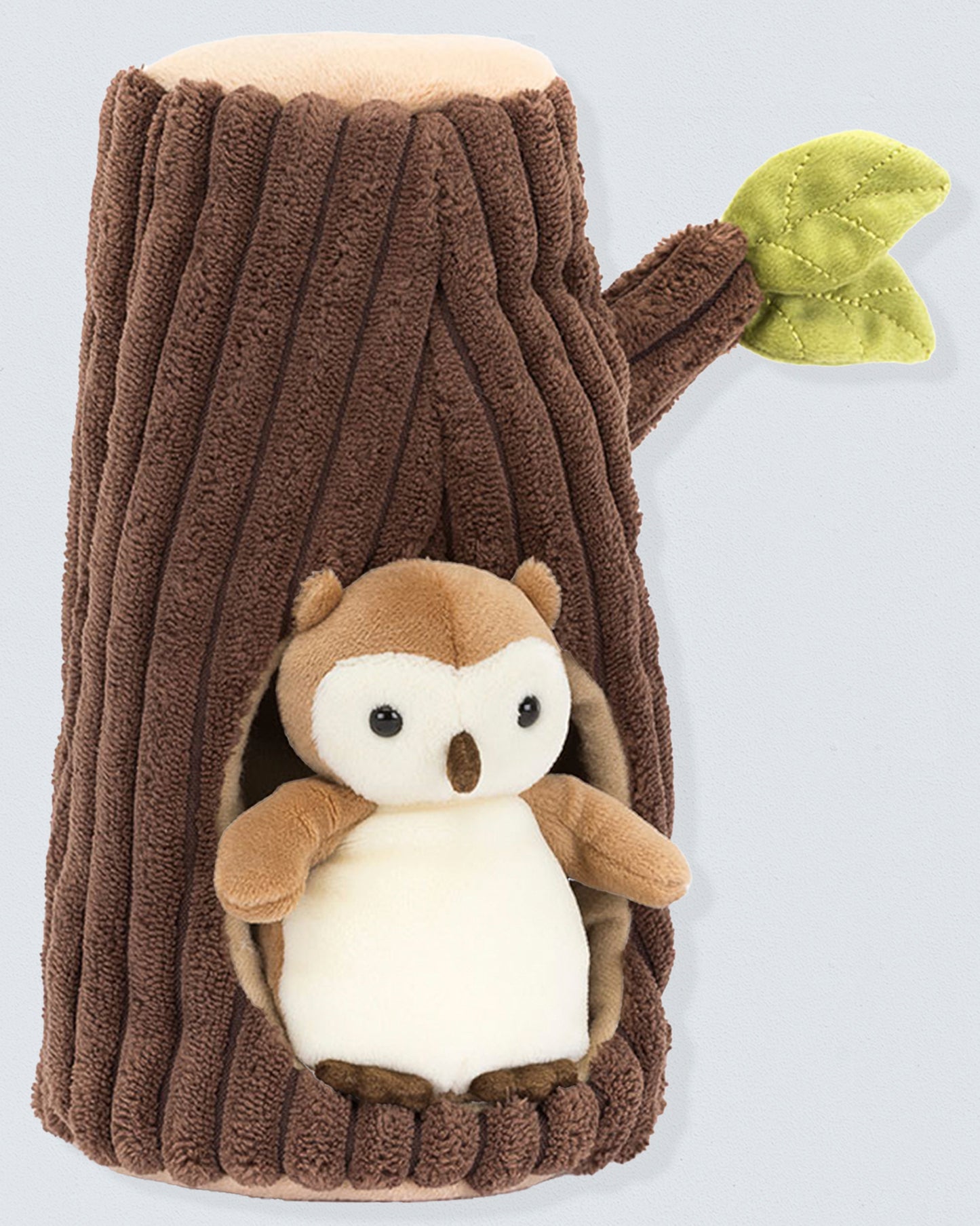 Jellycat Fauna Owl Toy - Toy