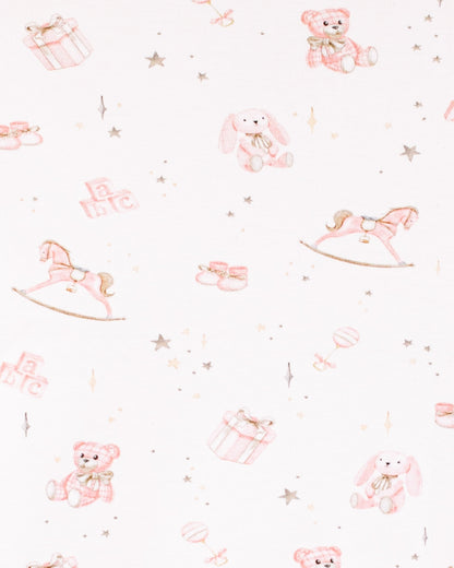 Pima Pink Toys Collar Stretchie - Stretchie