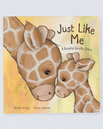 Just Like Me Book - Book