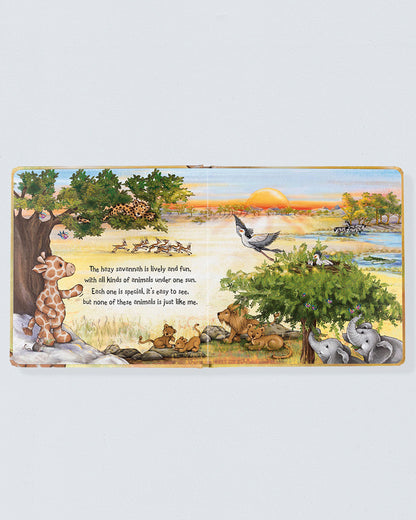 Just Like Me Book - Book