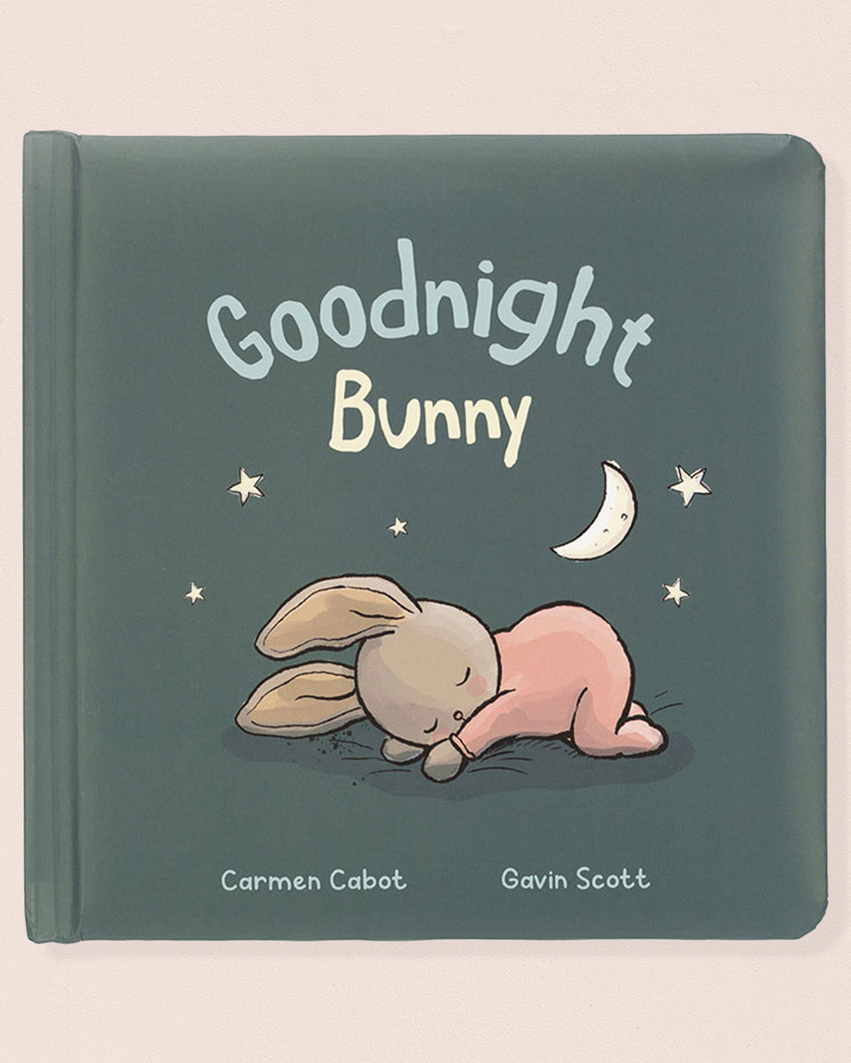Goodnight Bunny Book