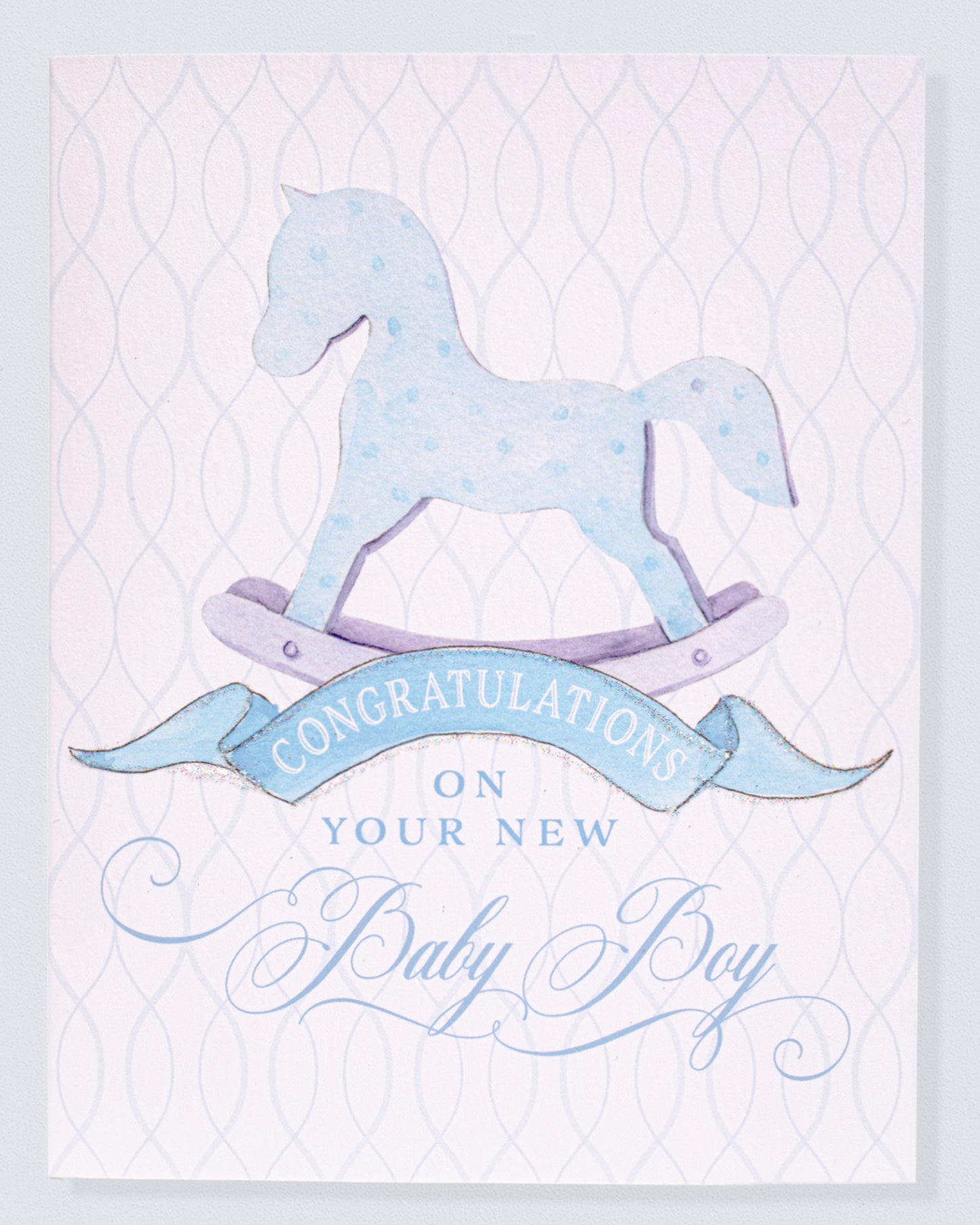 Rocking Horse Gift Card - Card