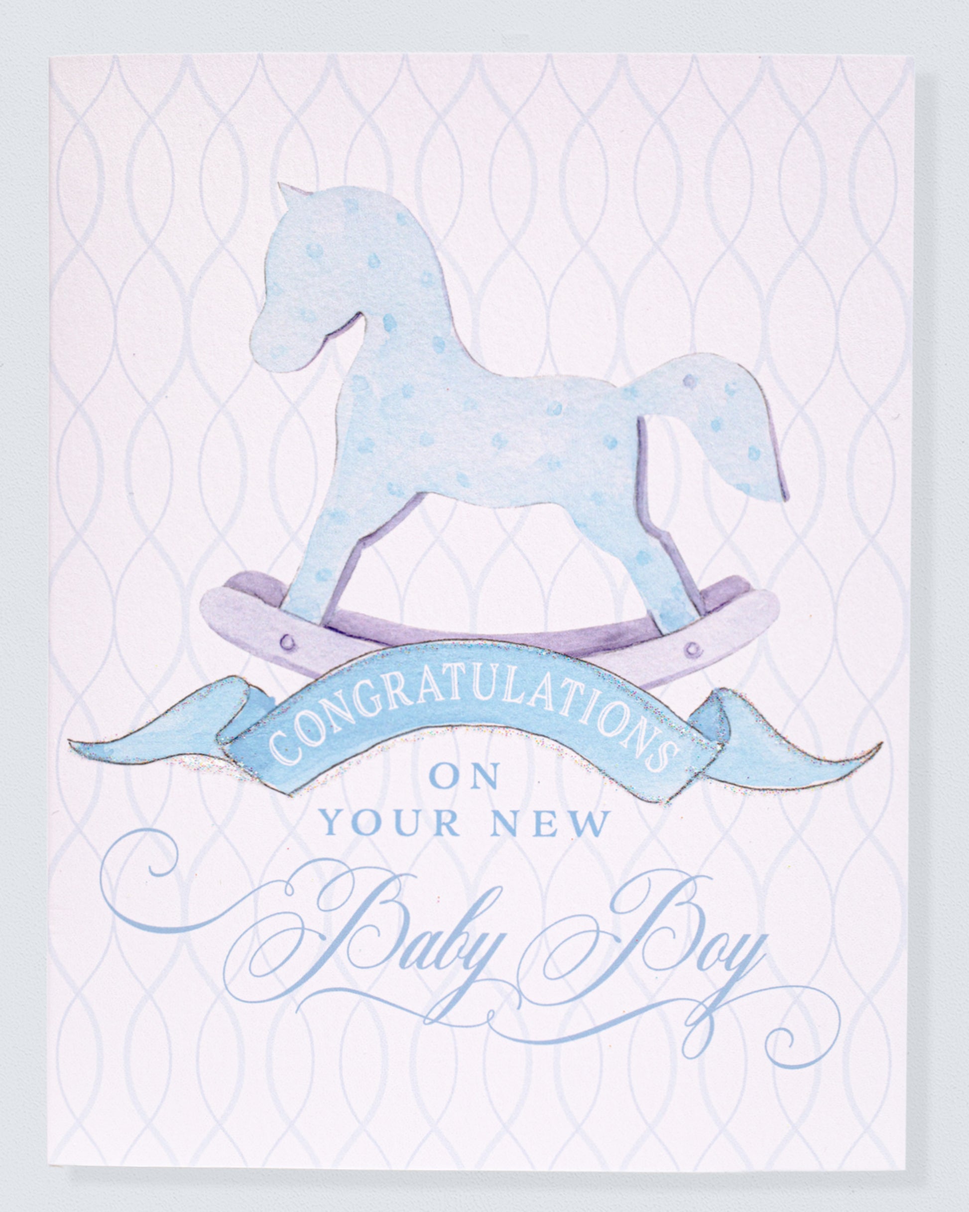 Rocking Horse Gift Card - Card