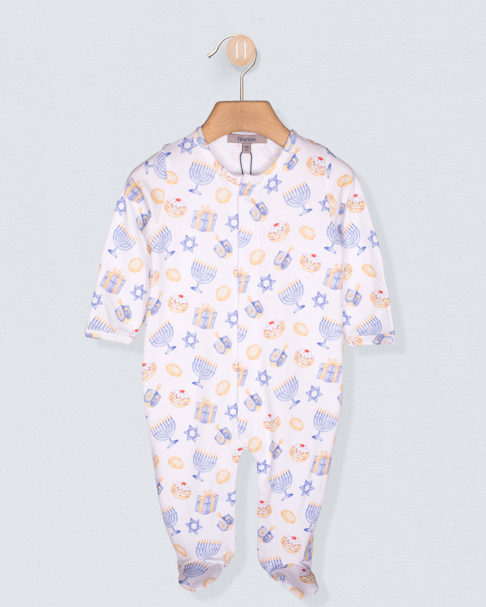 Pima Hanukkah Stretchie