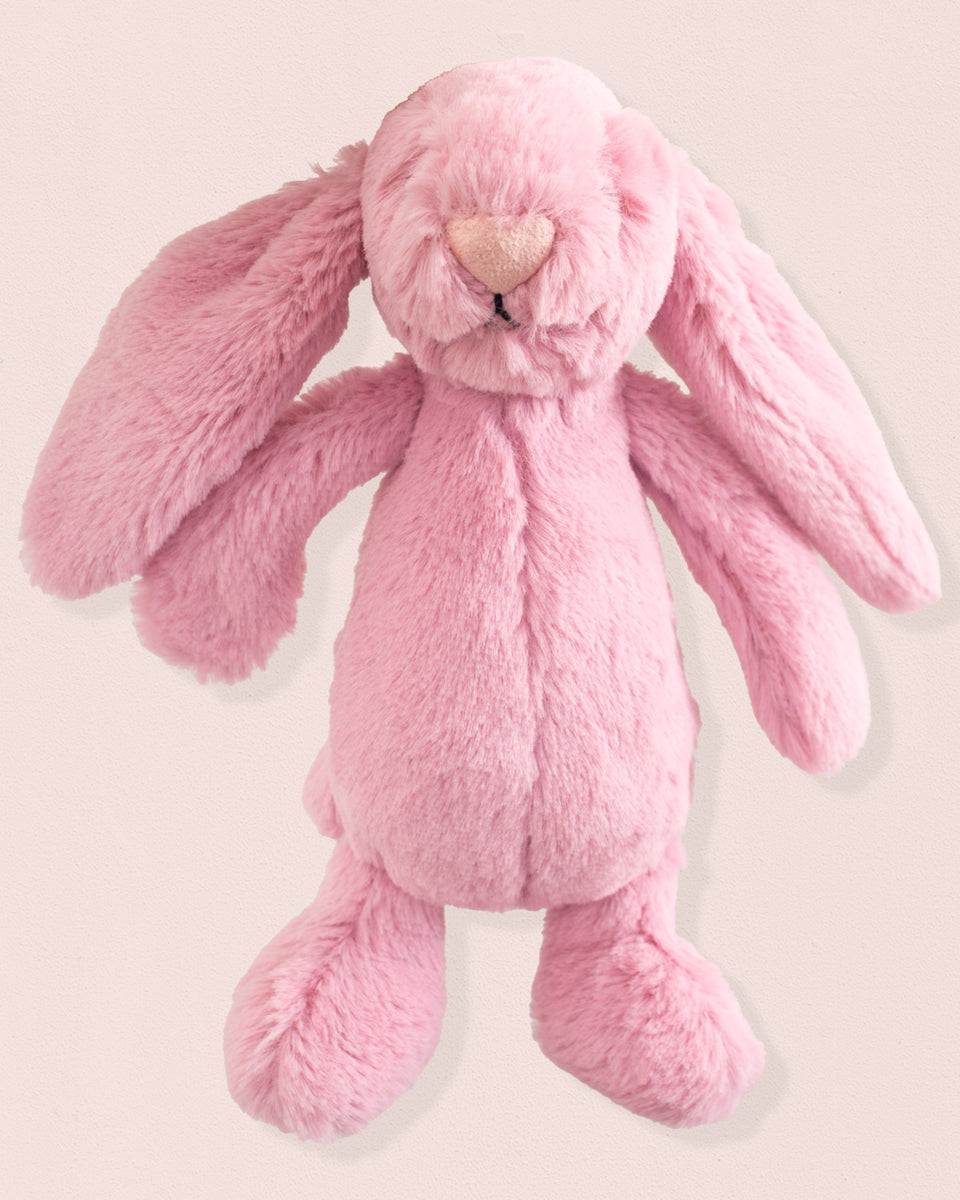 Jellycat Rose Pink Bunny Toy