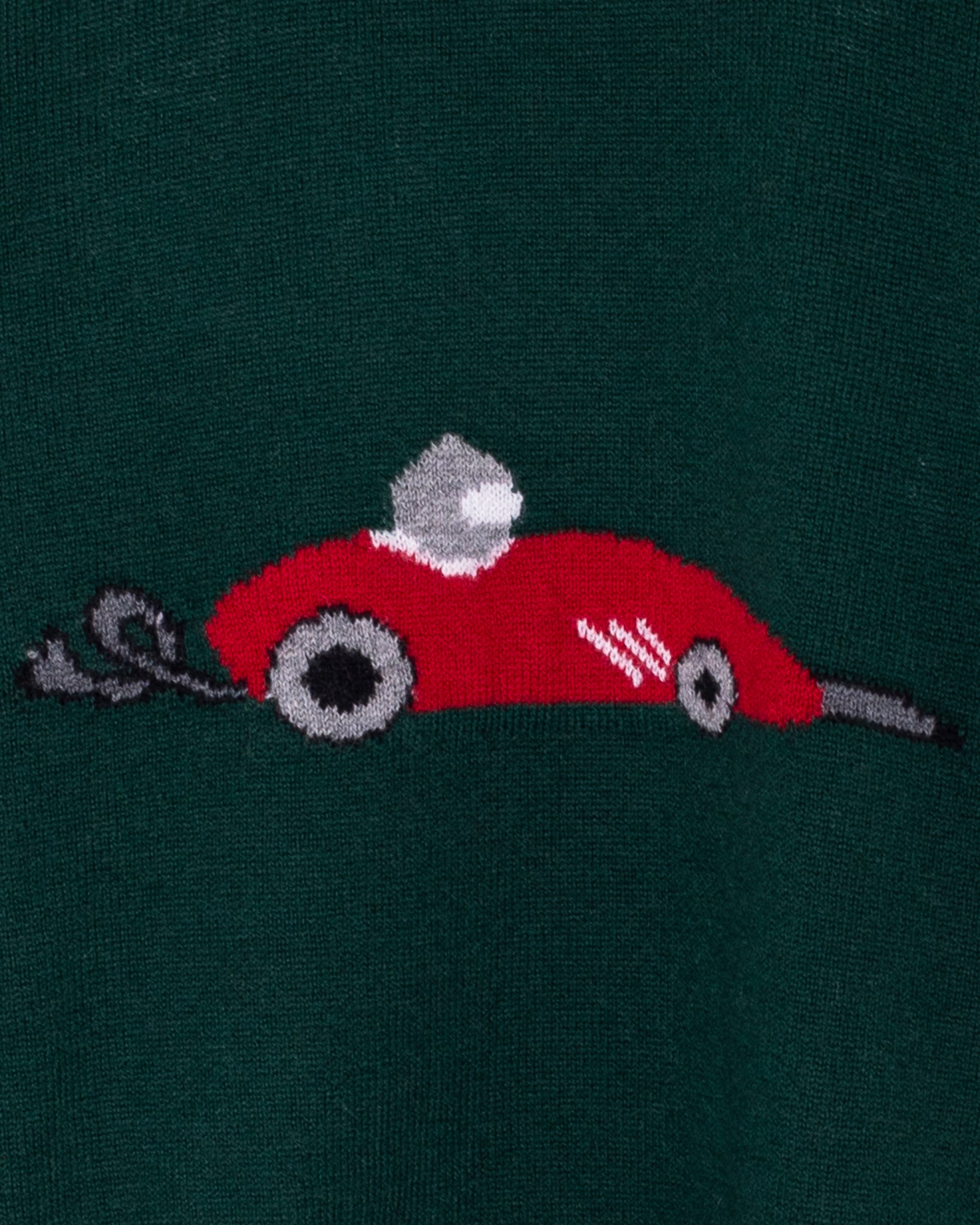 Car Hunter Sweater - Sweater