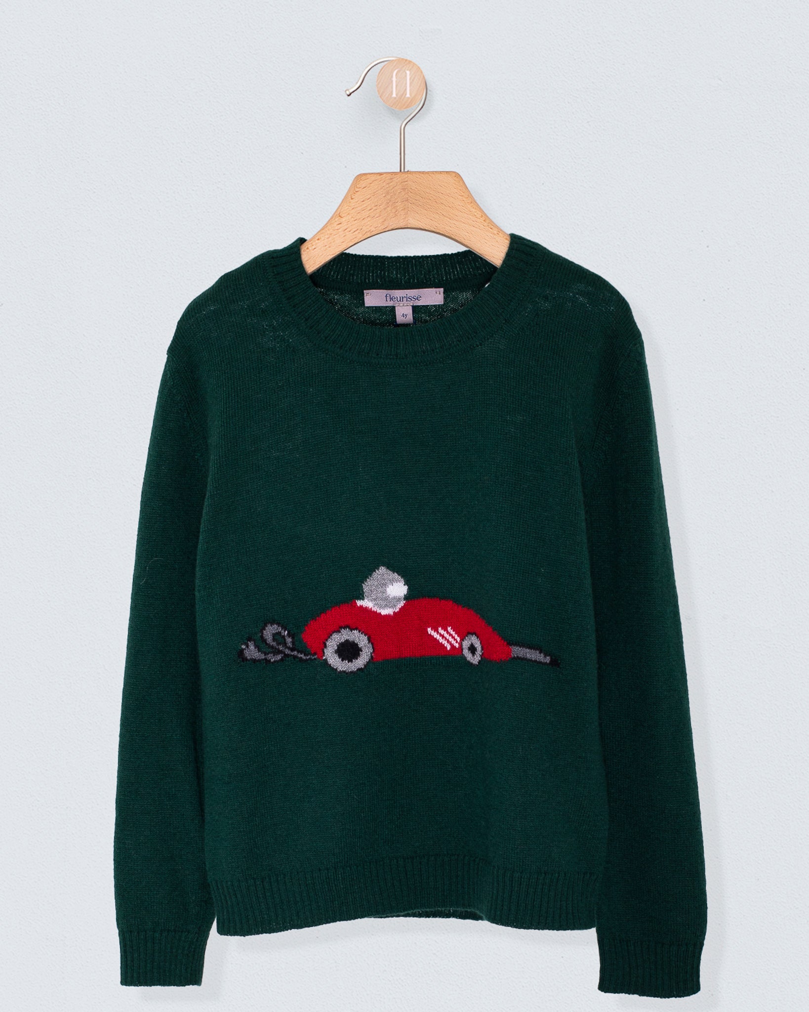 Car Hunter Sweater - Sweater