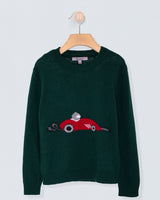 Car Hunter Sweater