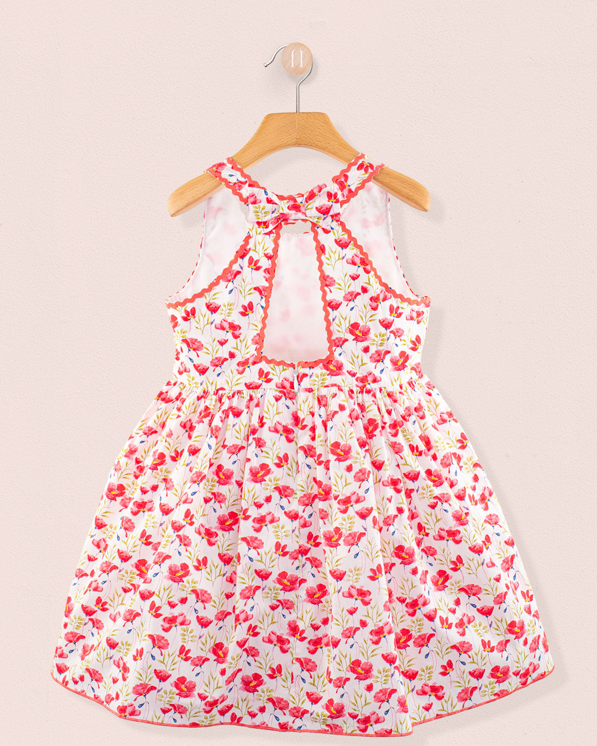 Ibiza Hot Pink Orchid Dress - Dress