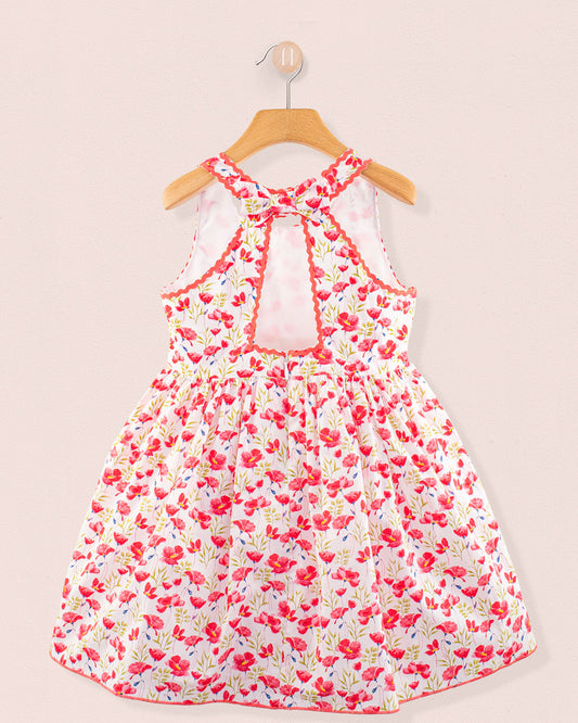 Ibiza Hot Pink Orchid Dress - Dress