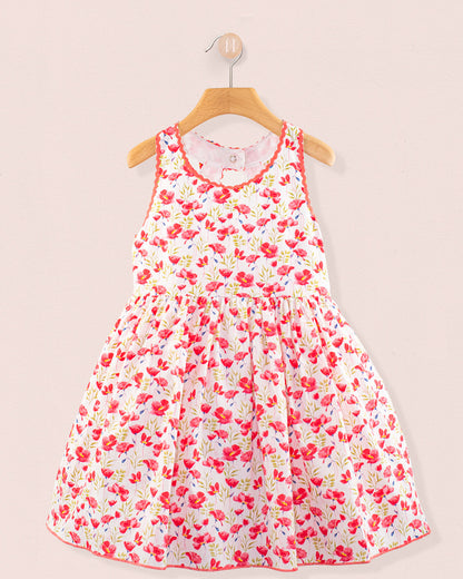 Ibiza Hot Pink Orchid Dress - Dress