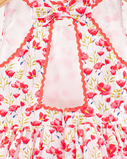 Ibiza Hot Pink Orchid Dress - Dress