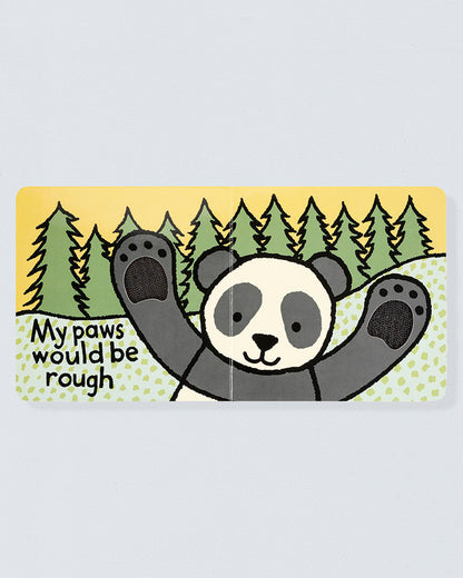 Baby Panda Book - Book