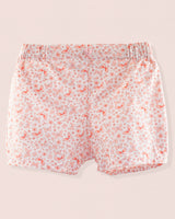 Iris Pink Butterfly Shorts