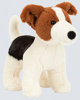 Jellycat Jack Russell Pup Toy