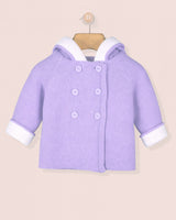 Jackpot Lavender Hooded Jacket