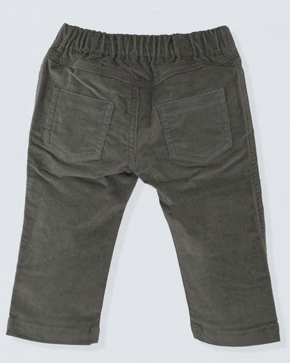 James Hunter Corduroy Pull-On Pant - Pant
