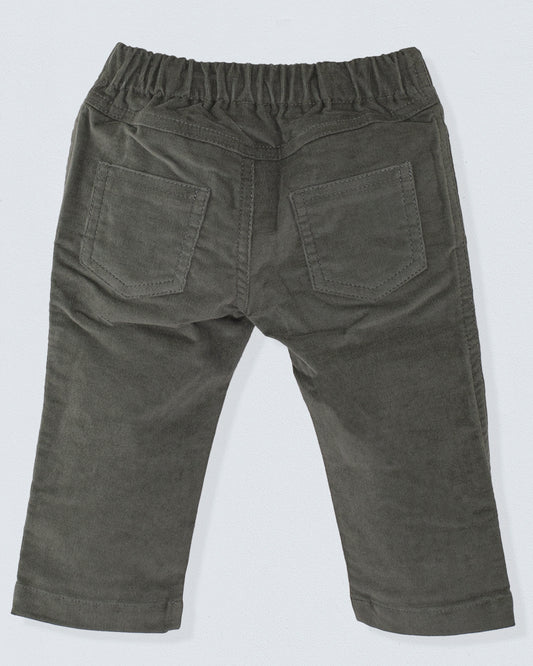 James Hunter Corduroy Pull-On Pant - Pant