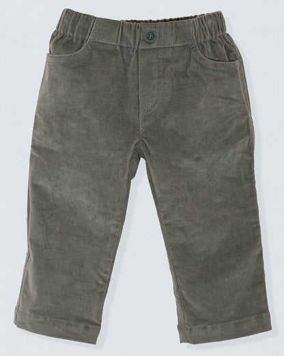James Hunter Corduroy Pull-On Pant - Pant