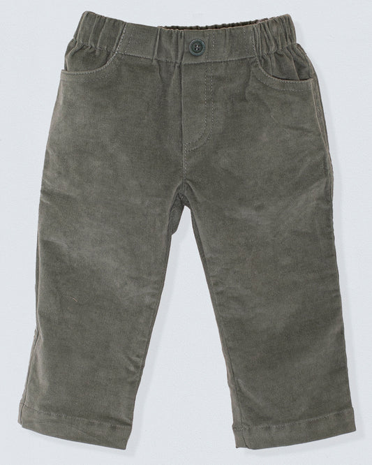 James Hunter Corduroy Pull-On Pant - Pant