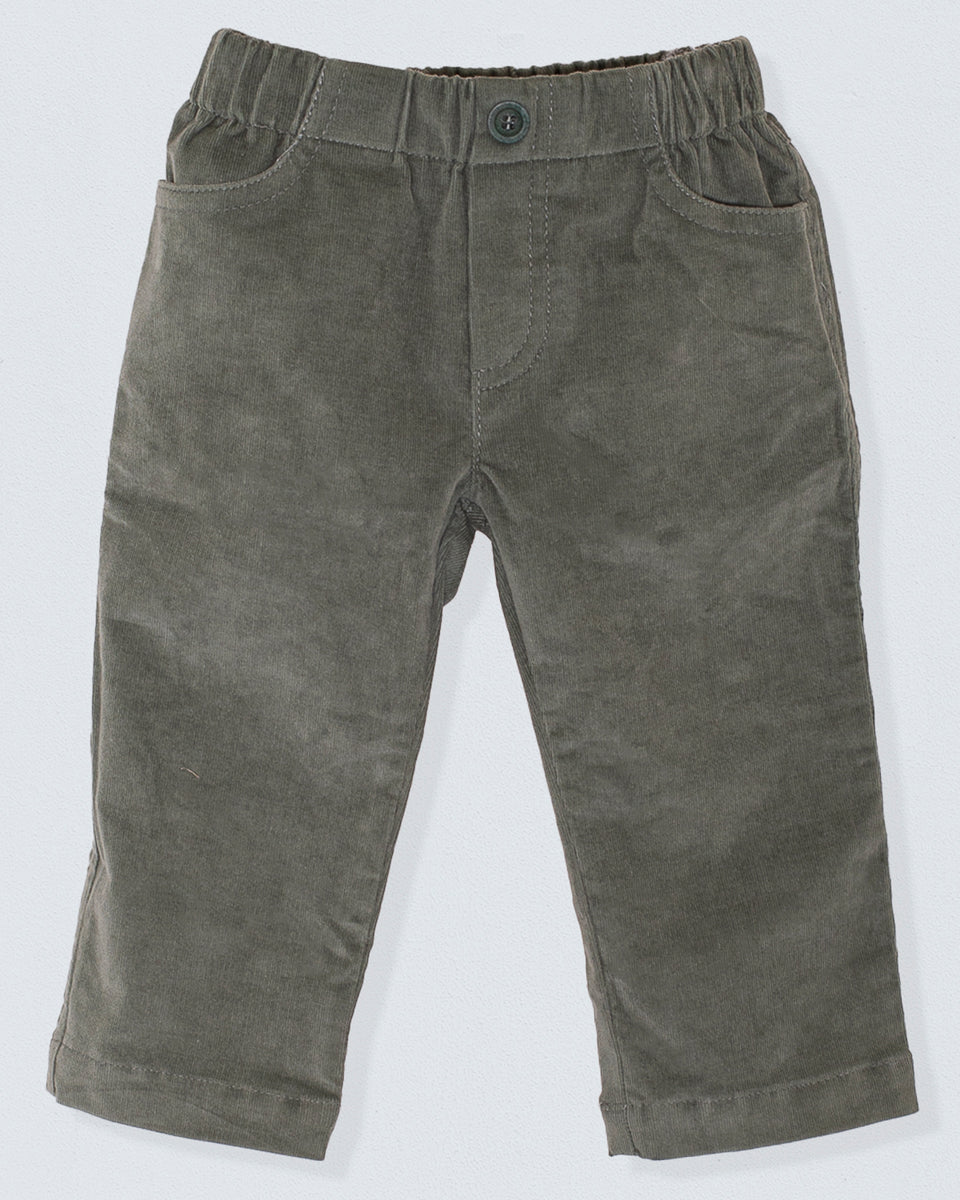 James Hunter Corduroy Pull-On Pant