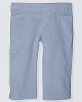 James Light Blue Corduroy Pull-On Pant