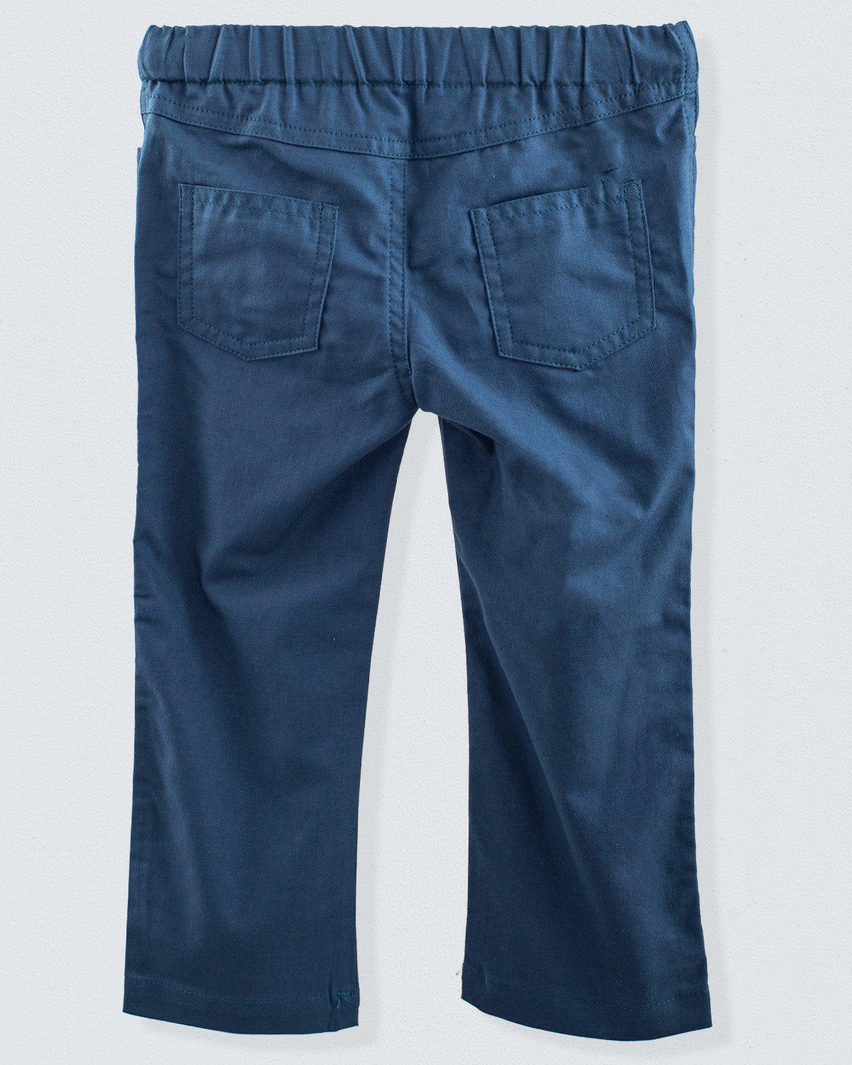 James Twill Summer Navy Pant - Pant