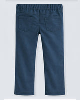 James Twill Summer Navy Pull-On Pant