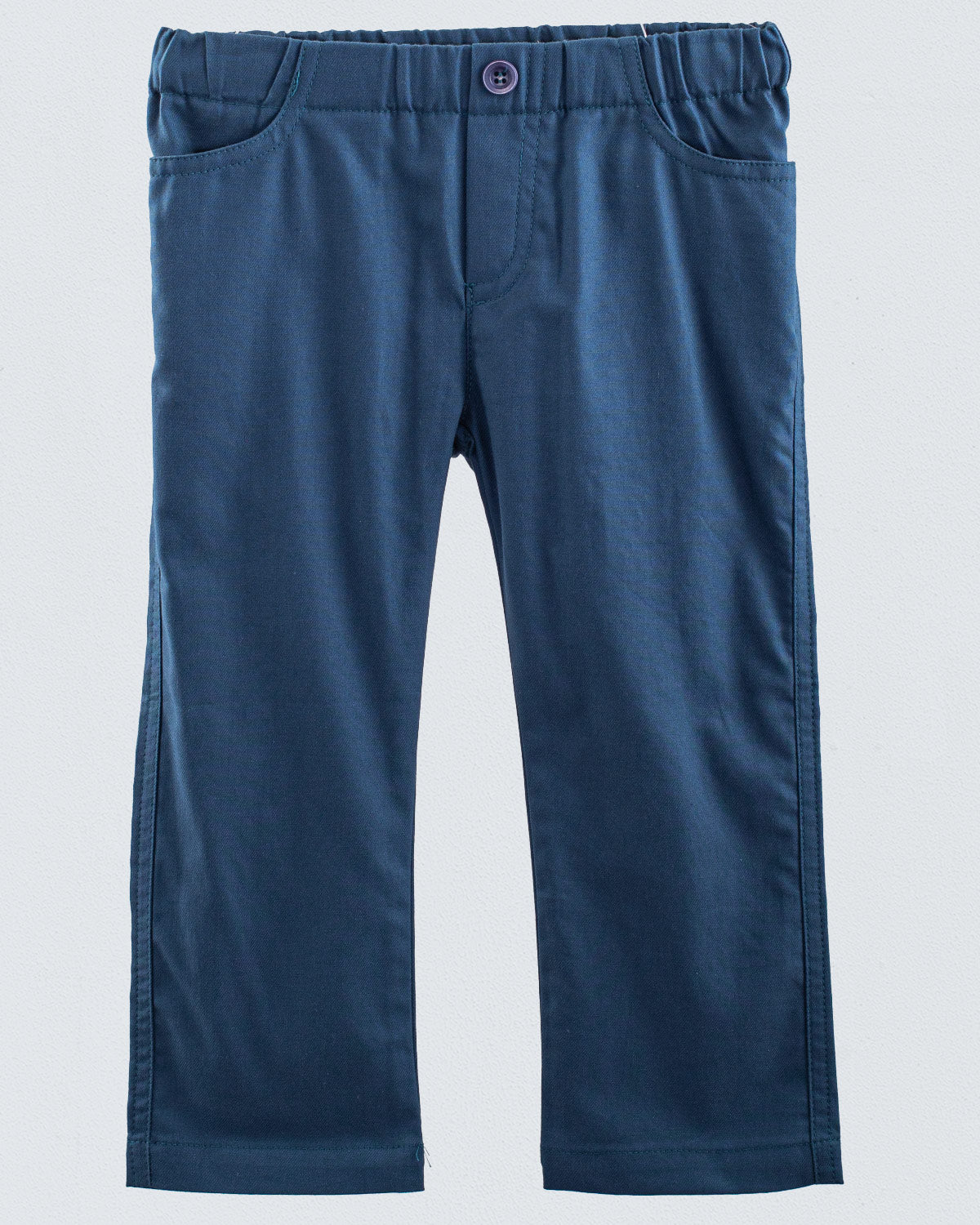 James Twill Summer Navy Pant - Pant