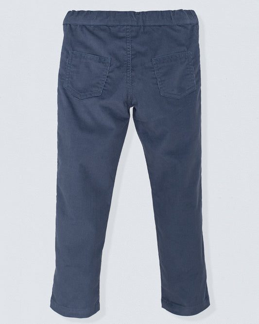 Bradley Italian Twilight Corduroy Pant - Pant