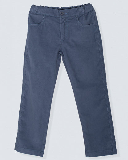 Bradley Italian Twilight Corduroy Pant - Pant