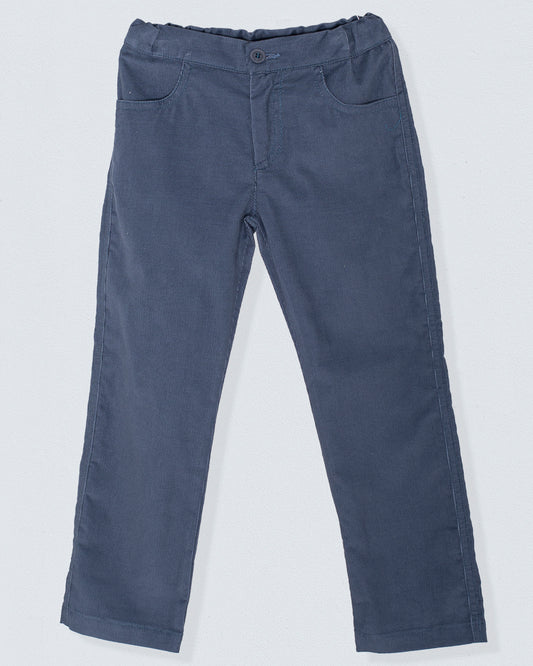 Bradley Italian Twilight Corduroy Pant - Pant