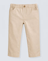 James Twill Khaki Pull-On Pant