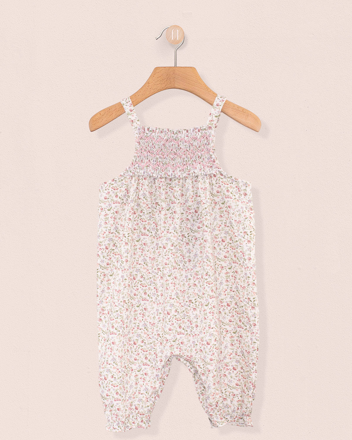 Joie Belina Tosta Pink Overall - Romper