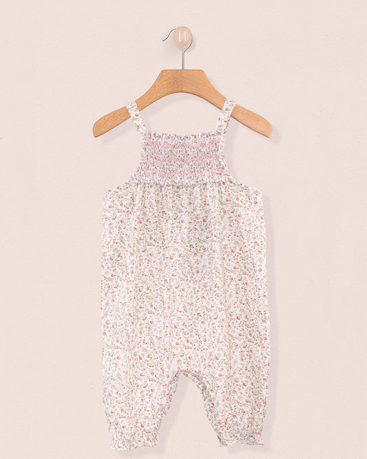 Joie Belina Tosta Pink Overall - Romper