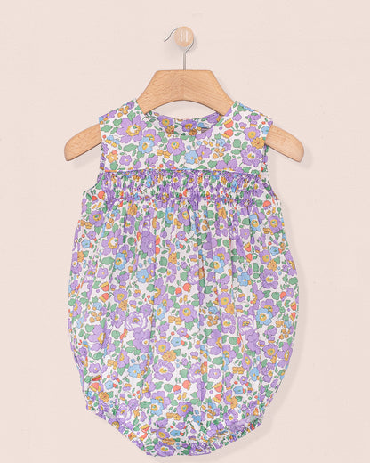 Kensington Liberty Betsy Lavender Romper - Romper