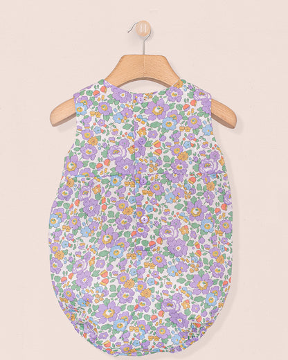 Kensington Liberty Betsy Lavender Romper - Romper