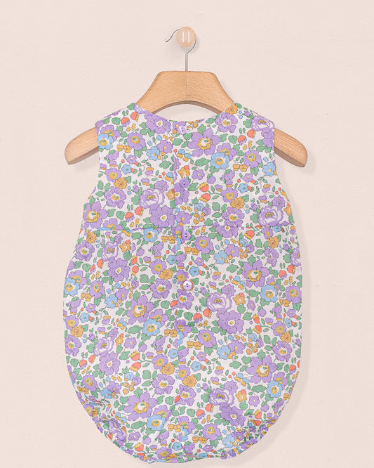 Kensington Liberty Betsy Lavender Romper - Romper