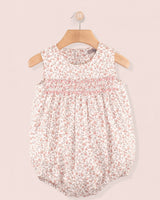 Kensington Belina Delicate Pink Floral Romper