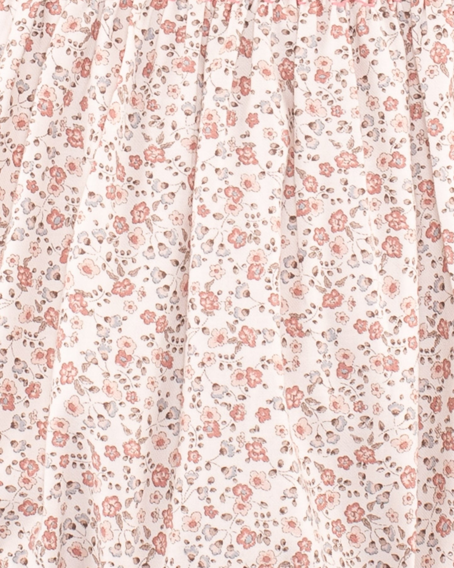 Kensington Belina Delicate Pink Floral Romper - Romper