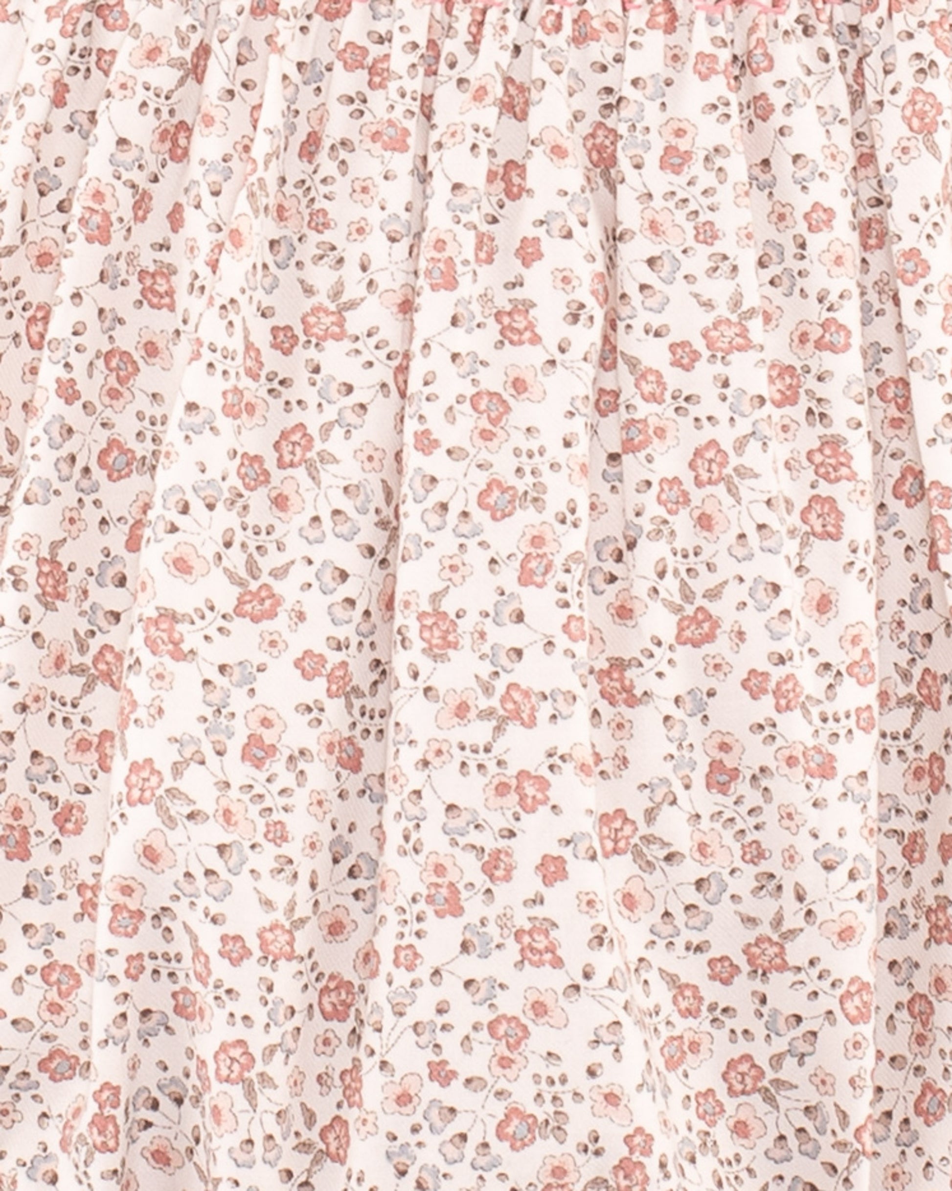 Kensington Belina Delicate Pink Floral Romper - Romper