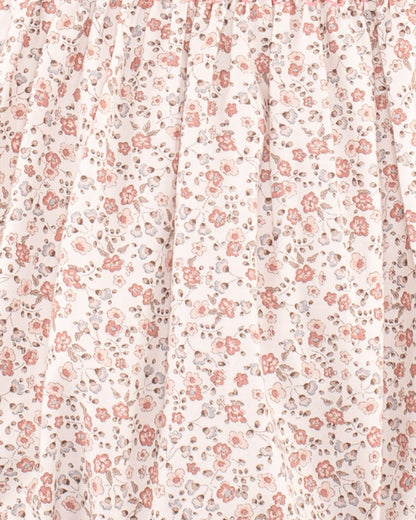 Kensington Belina Delicate Pink Floral Romper - Romper