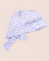 Lilia Campari Blue Hat