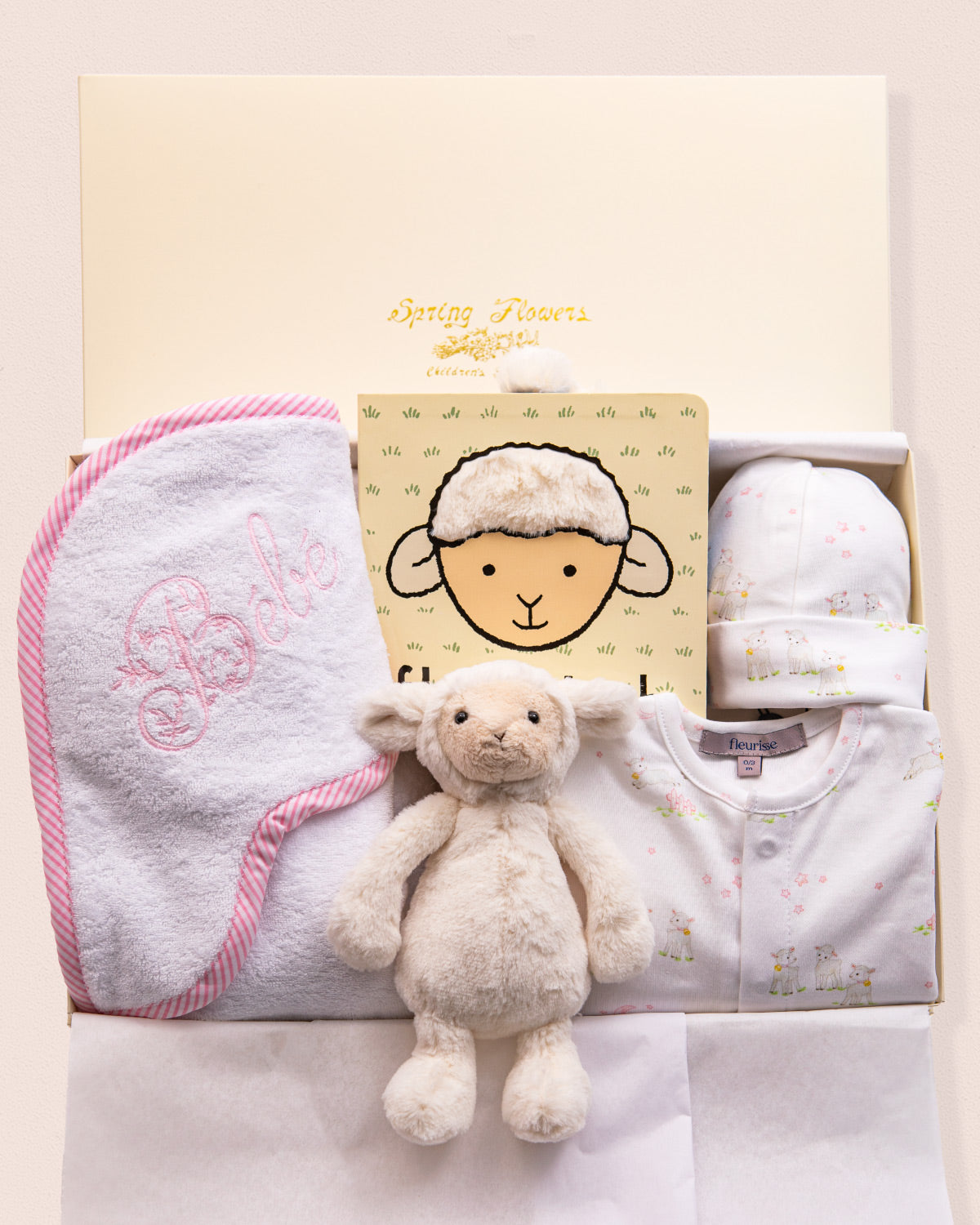 Pima Sweet Lambs Gift Bundle